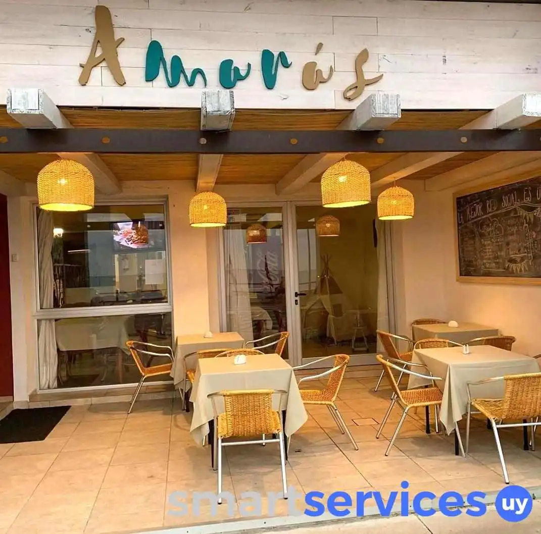 Amarás - 20200 Piriápolis Amarás - 20200 Piriápolis