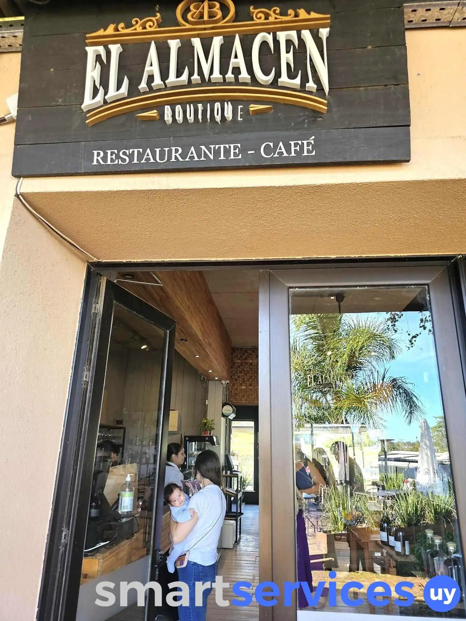 El Almacén Boutique - 15800 Gral. Líber Seregni El Almacén Boutique - 15800 Gral. Líber Seregni