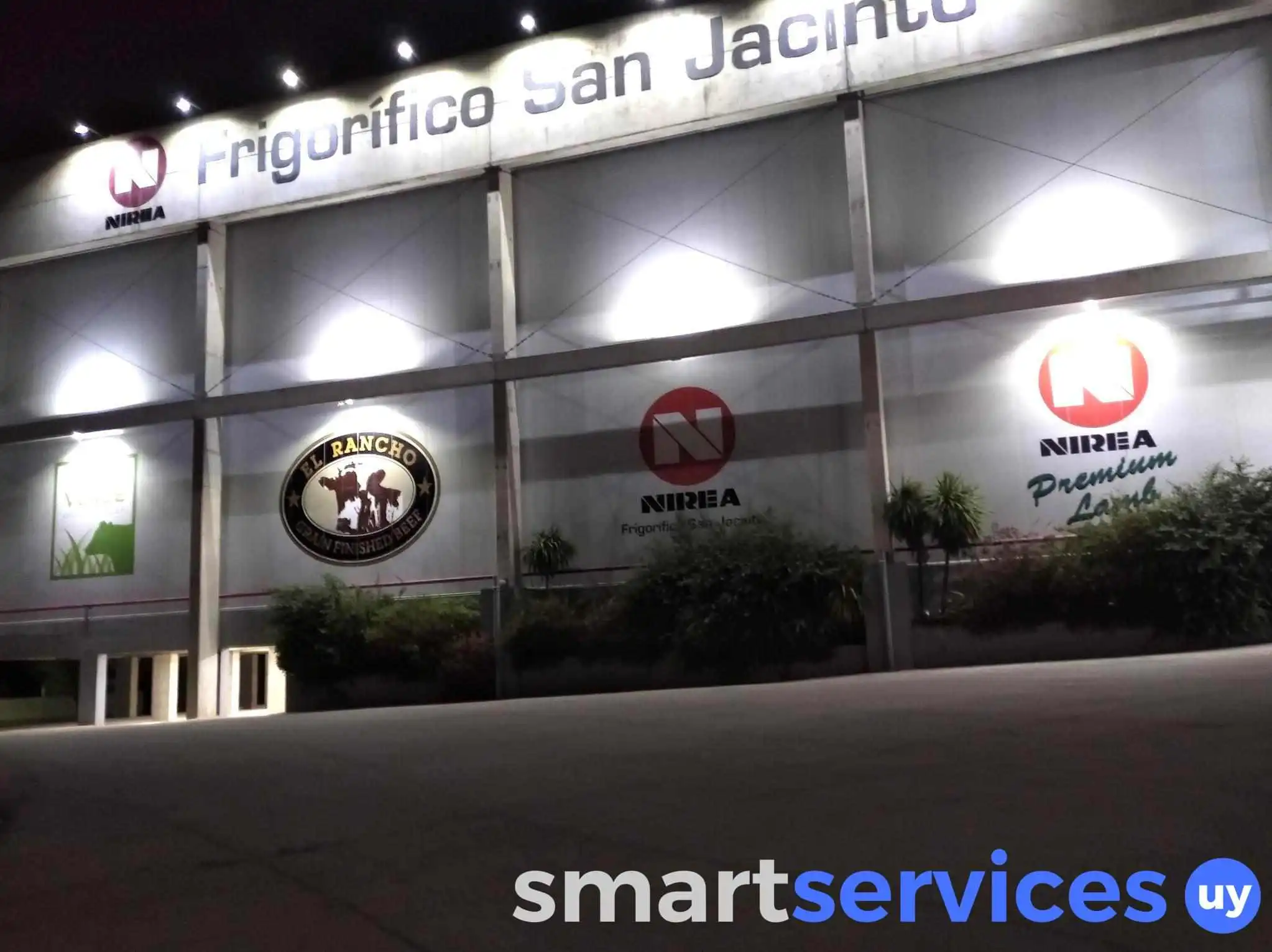 Frigorífico San Jacinto - Nirea S.a. - 91600 San Jacinto Frigorífico San Jacinto - Nirea S.a. - 91600 San Jacinto