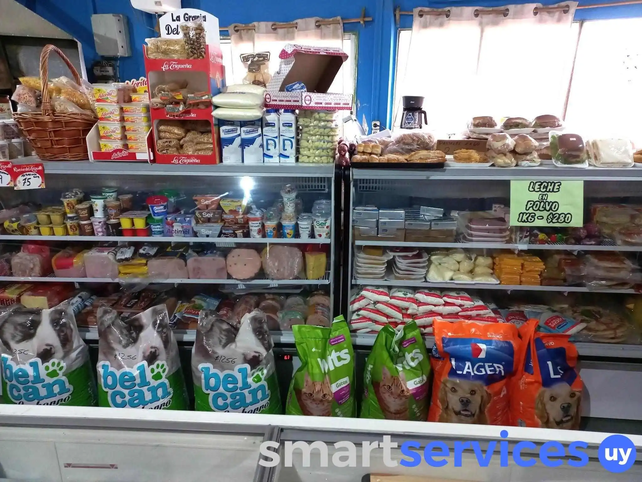 La Granja Del Genio - Ruta 8 La Granja Del Genio - Ruta 8