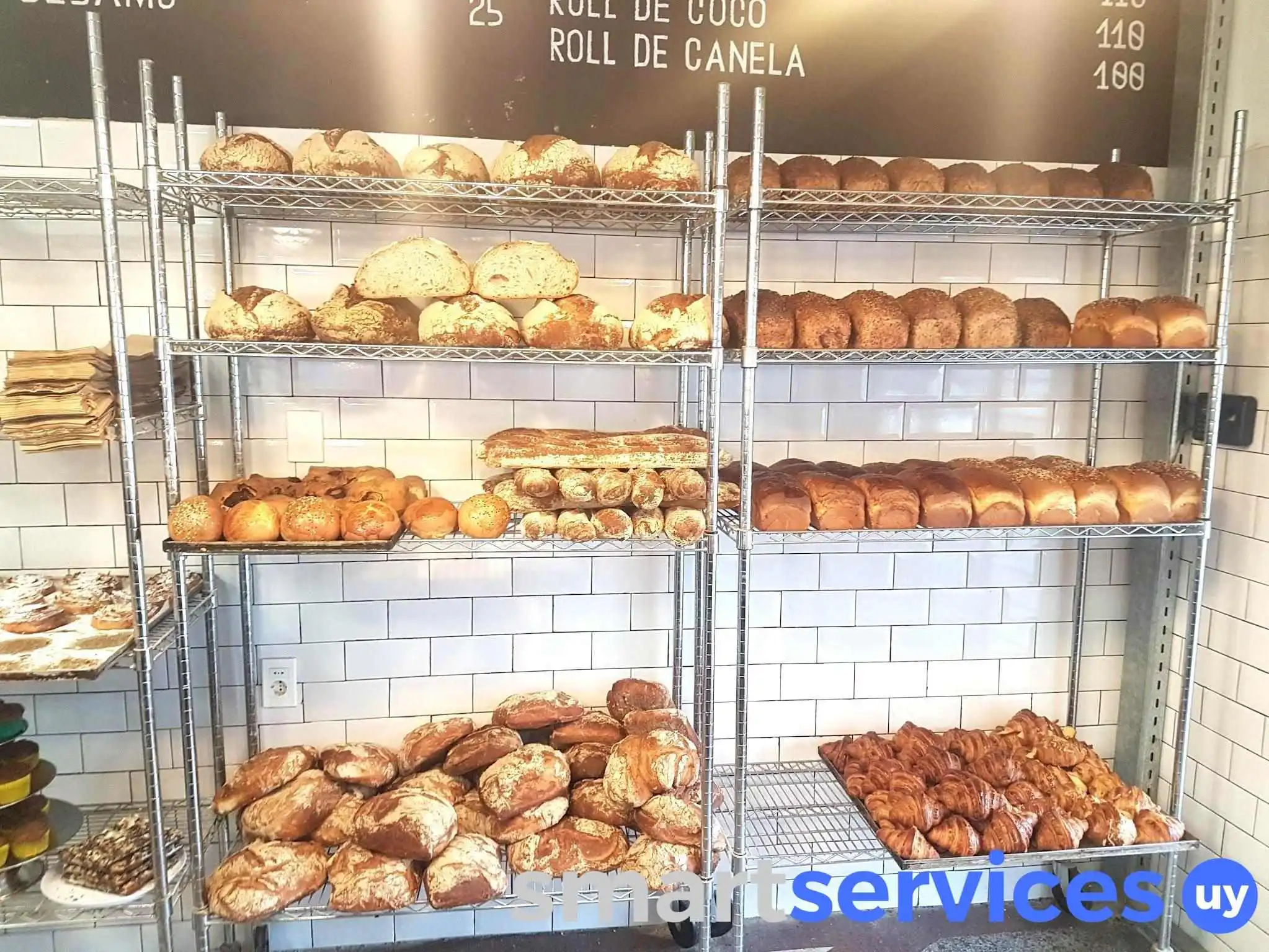 La Resistance Boulangerie - 11400 Montevideo La Resistance Boulangerie - 11400 Montevideo