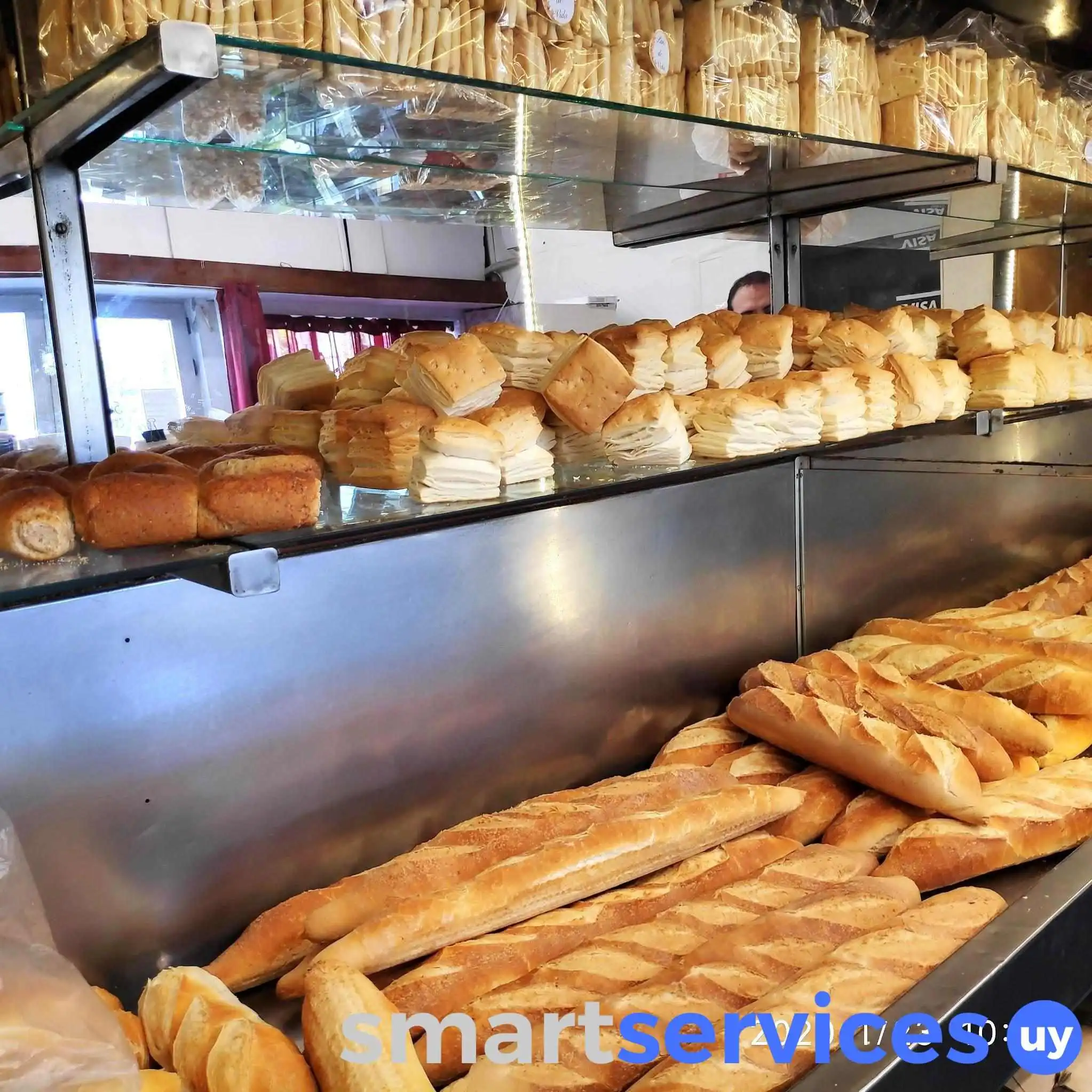 Pan De Vida - Panadería - 11618 Montevideo Pan De Vida - Panadería - 11618 Montevideo