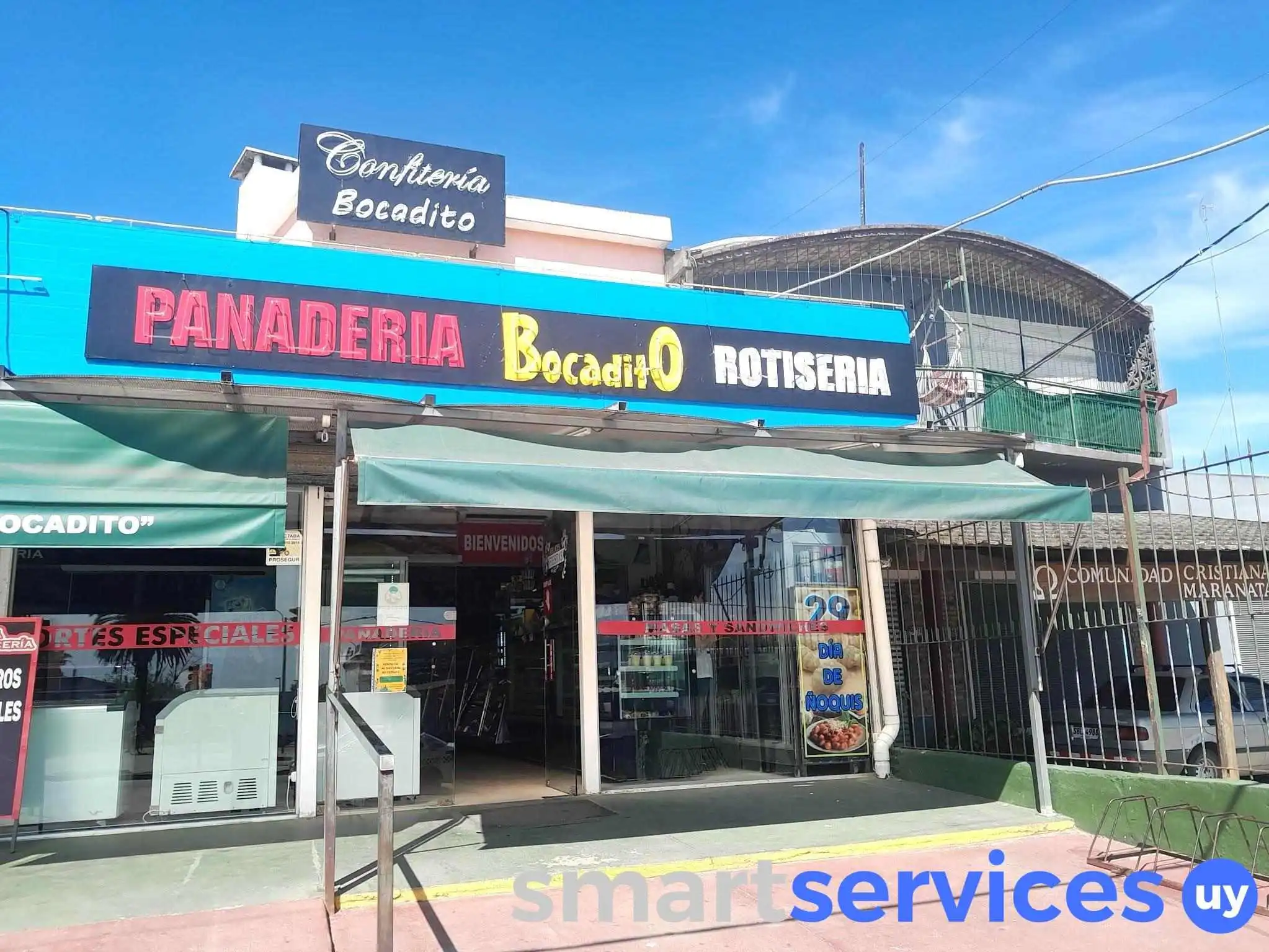 Panaderia Bocaditos - 12200 Montevideo Panaderia Bocaditos - 12200 Montevideo