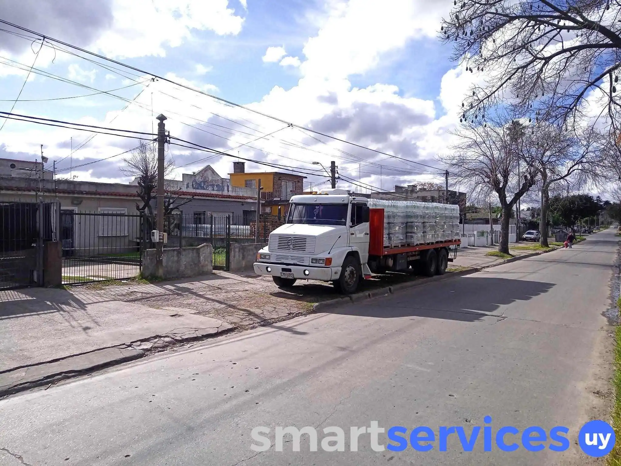 Panadería La Lucana ltda. - 12200 Montevideo Panadería La Lucana ltda. - 12200 Montevideo