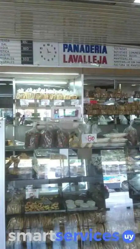 Panadería Lavalleja - 12000 Montevideo Panadería Lavalleja - 12000 Montevideo