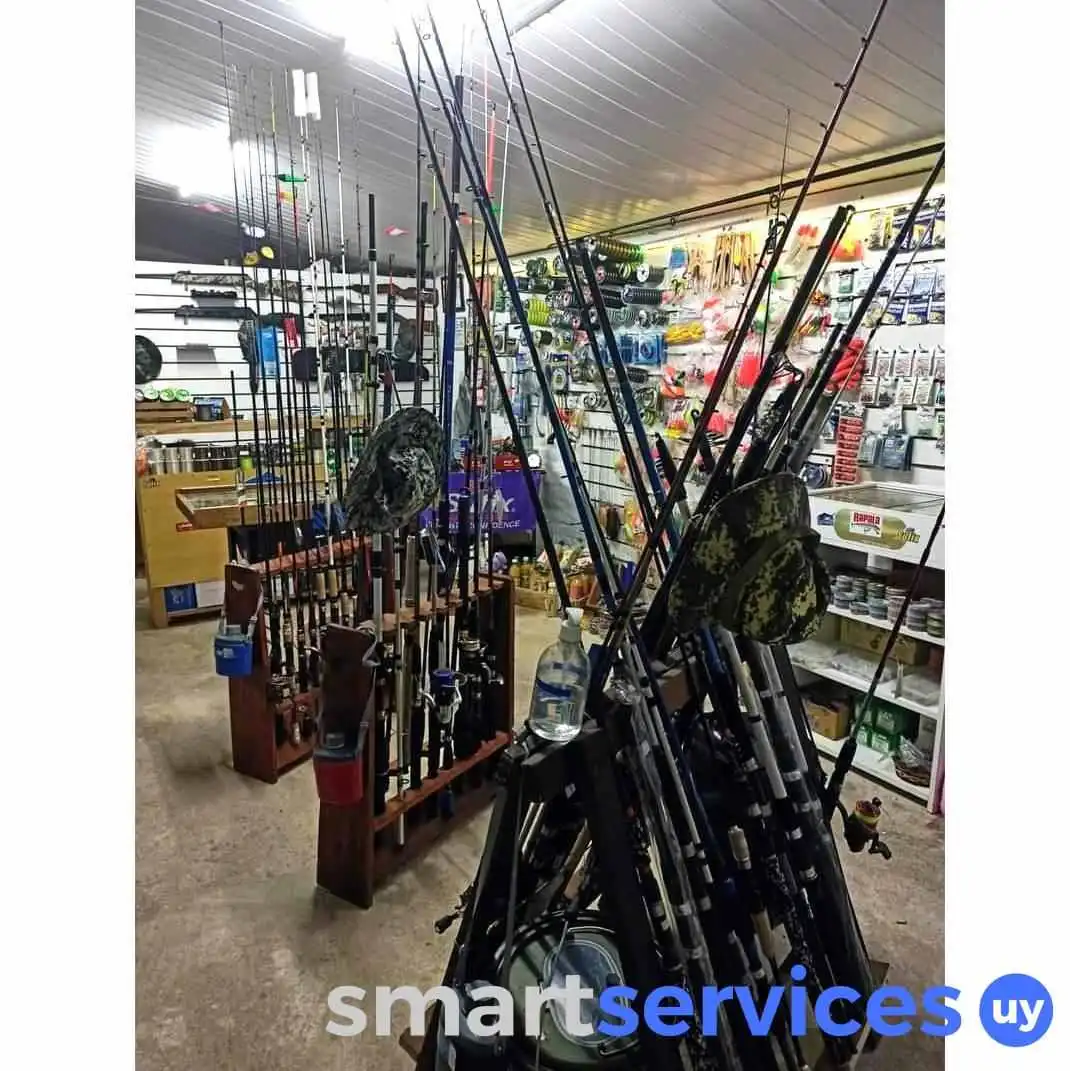 Pasión por la pesca - 70600 Tarariras Pasión por la pesca - 70600 Tarariras