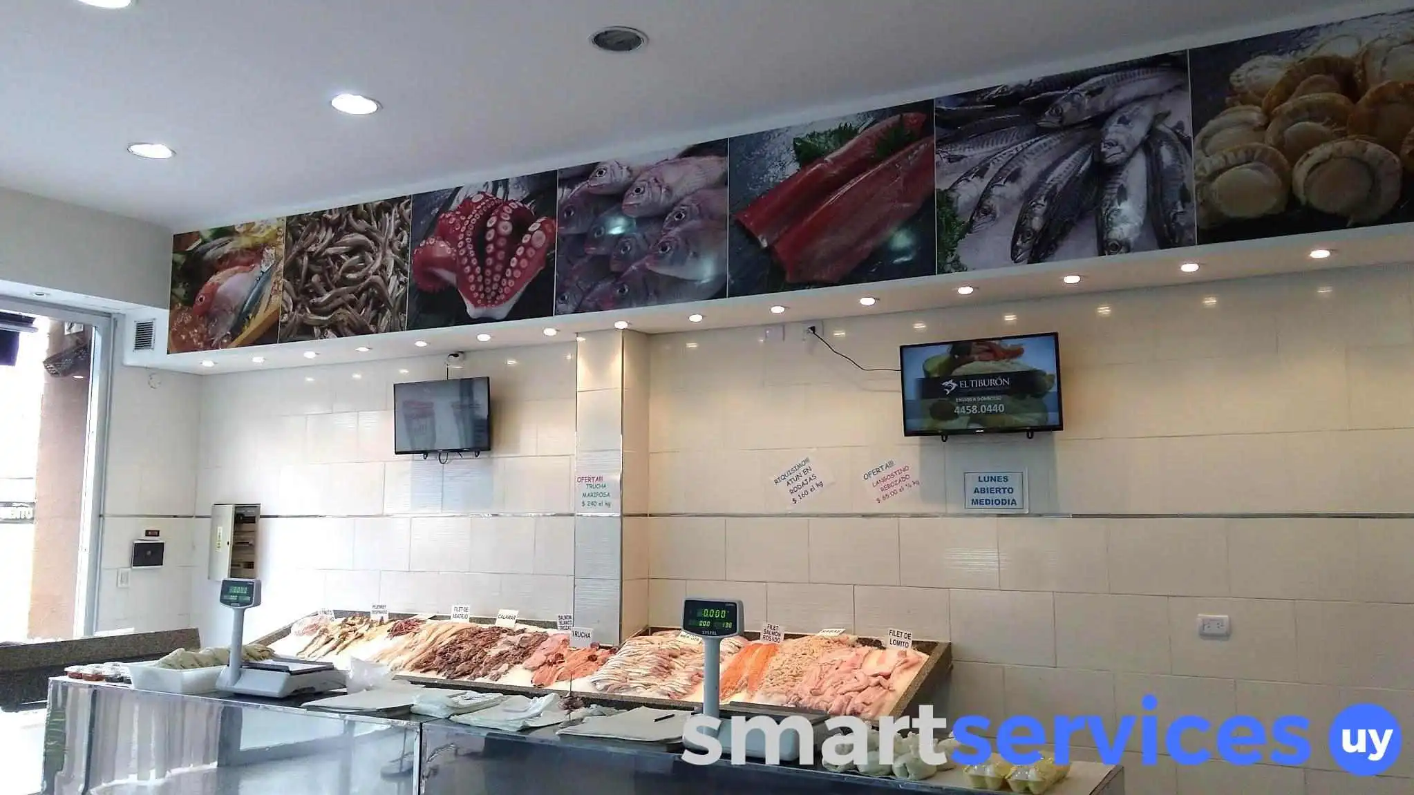 Pescaderia El Tiburon - Gral. Las Heras 468 Pescaderia El Tiburon - Gral. Las Heras 468