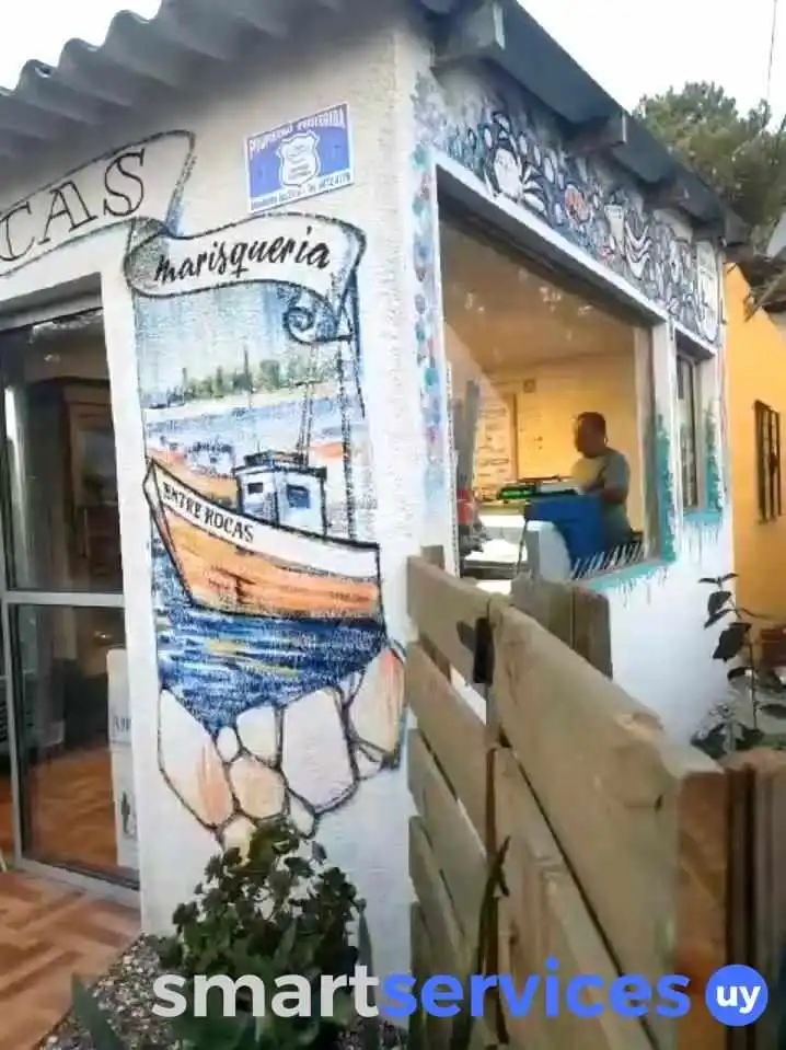 Pescadería Entre Rocas - 27001 La Paloma Pescadería Entre Rocas - 27001 La Paloma