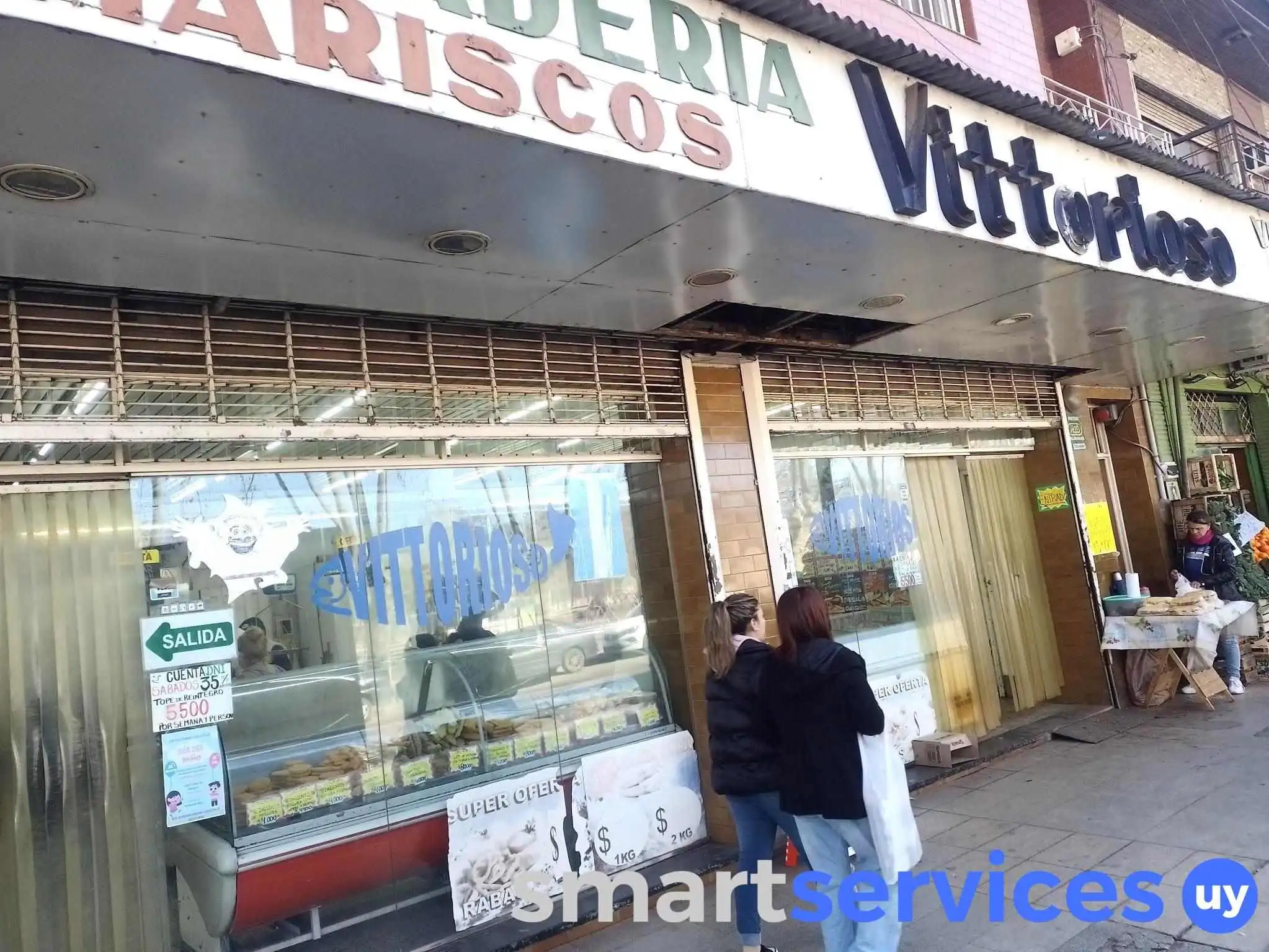 Pescadería Vittorioso - B1888Iuc Florencio Varela Pescadería Vittorioso - B1888Iuc Florencio Varela