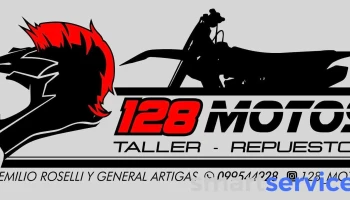 128 Motos - 70700 Nueva Palmira
