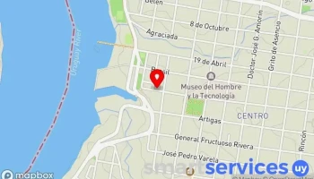 1991 - Parrilla y Resto - 50000 Salto