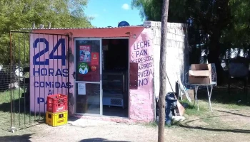 24 El Punto Justo - Unnamed Road