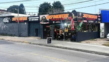 327 Motos Repuestos - 12900 Montevideo