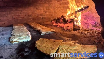 A lo’ Amaral - Pizzería - Cam. Al Parque Bonomi