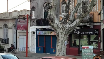Abanico Ferreteria - Av. Gral. San Martín 3385
