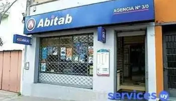 Abitab 03-00 - Montevideo