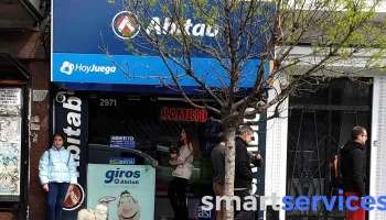 Abitab 03-01 - Montevideo