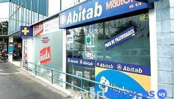 Abitab 04-04 - Montevideo