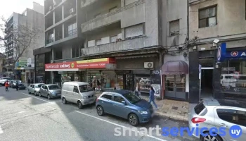 Abitab 06-00 - Montevideo