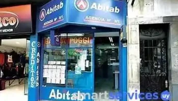 Abitab 08-01 - Montevideo