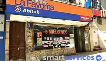 Abitab 10-13 - Montevideo