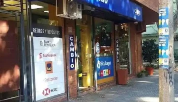 Abitab 10-17 (Cambilex) - Montevideo