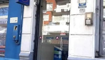 Abitab 10/22 - Montevideo