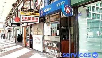 Abitab 10-25 - Montevideo