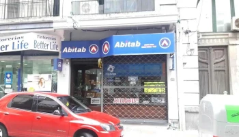 Abitab 10-27 - Montevideo