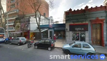 Abitab 10-29 - Montevideo