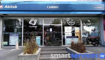 Abitab 15/01 - Ramis - Montevideo