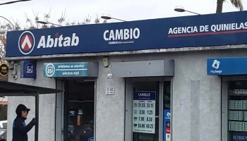 Abitab 17-00 - Montevideo