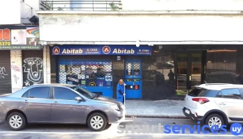 Abitab 19-25 - Montevideo