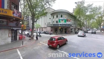 Abitab 19-33 - Montevideo
