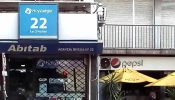Abitab 22-00 - Montevideo