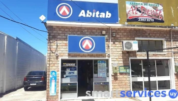 Abitab 37-01 - Montevideo