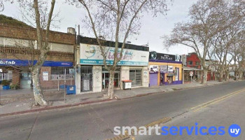 Abitab 39-02 - Montevideo