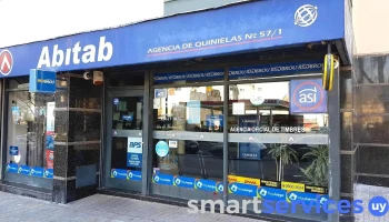 Abitab 57-01 - Montevideo