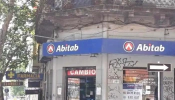 Abitab 66-00 - Montevideo