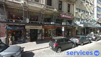 Abitab 68-00 - Montevideo