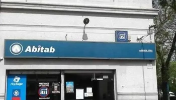 Abitab 71-03 - Montevideo