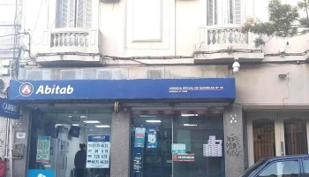 Abitab 76/00 - Montevideo