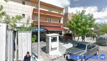 Abitab 79-02 - Montevideo