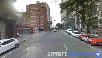 Abitab 80-02 - Montevideo