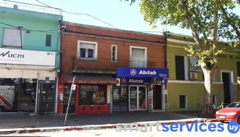 Abitab 89/01 Bagalciague - Montevideo