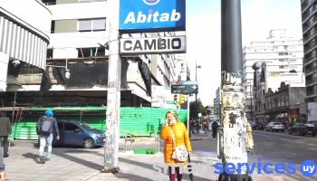 Abitab 91-00 - Montevideo