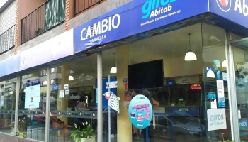 Abitab 91-03 - Montevideo