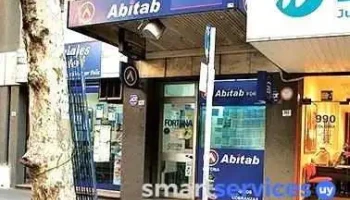 Abitab Ag.10/16 - Montevideo