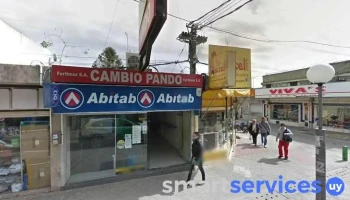 Abitab Agencia 12/31 - Pando