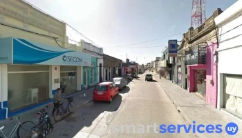 Abitab Agencia Mercedes Santurio - Canelones